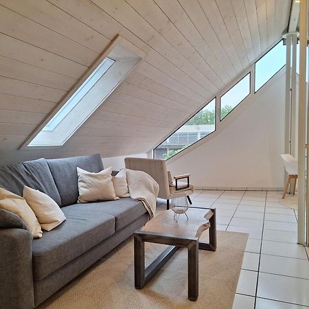 Ferienwohnung Ueberblick Radolfzell am Bodensee Eksteriør bilde