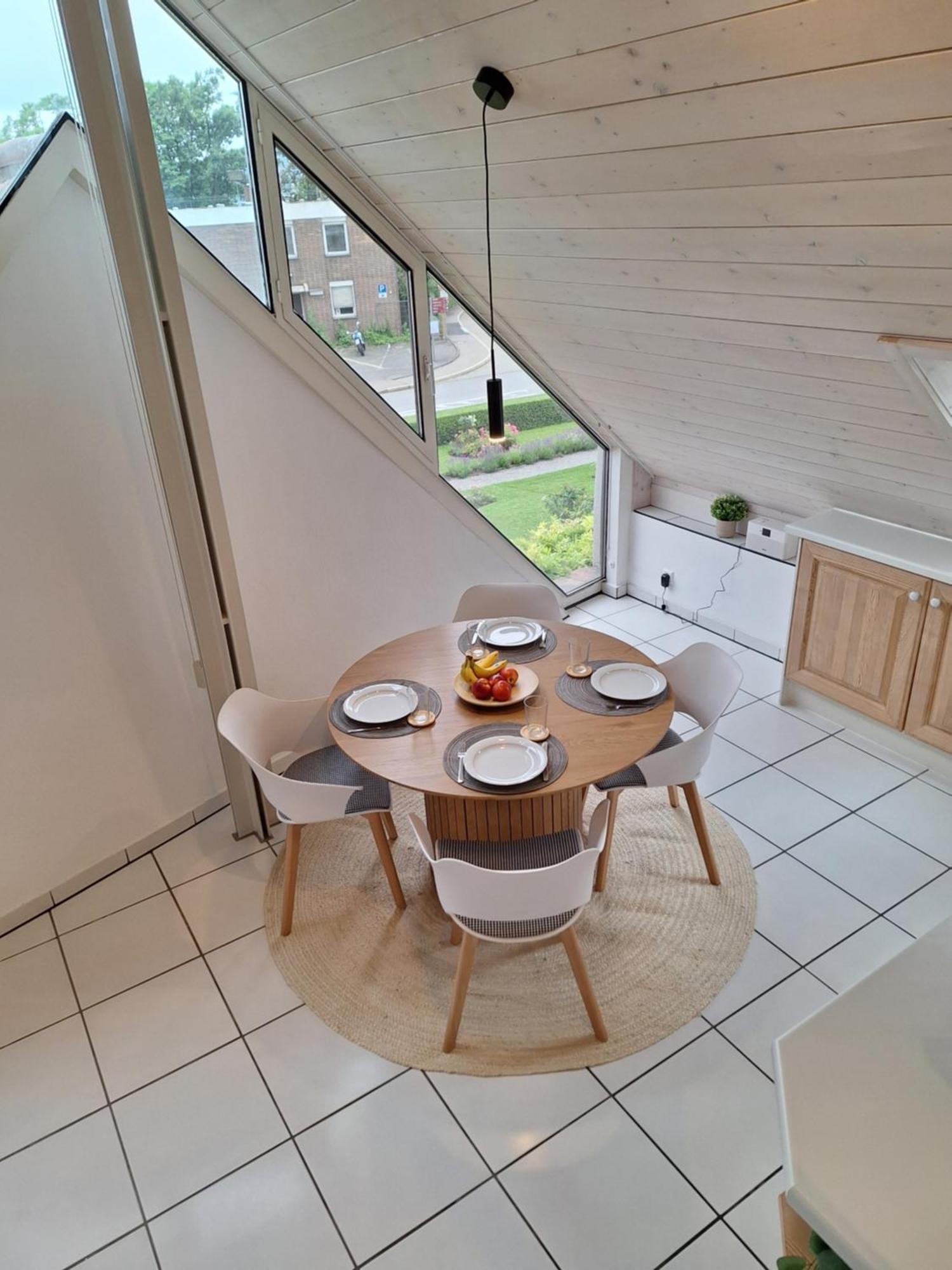 Ferienwohnung Ueberblick Radolfzell am Bodensee Eksteriør bilde