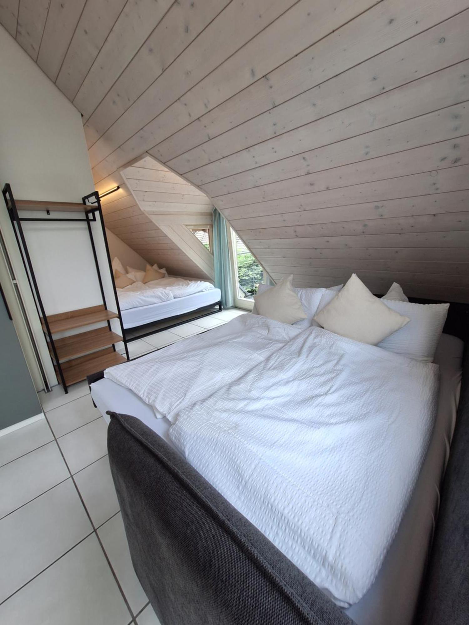 Ferienwohnung Ueberblick Radolfzell am Bodensee Eksteriør bilde