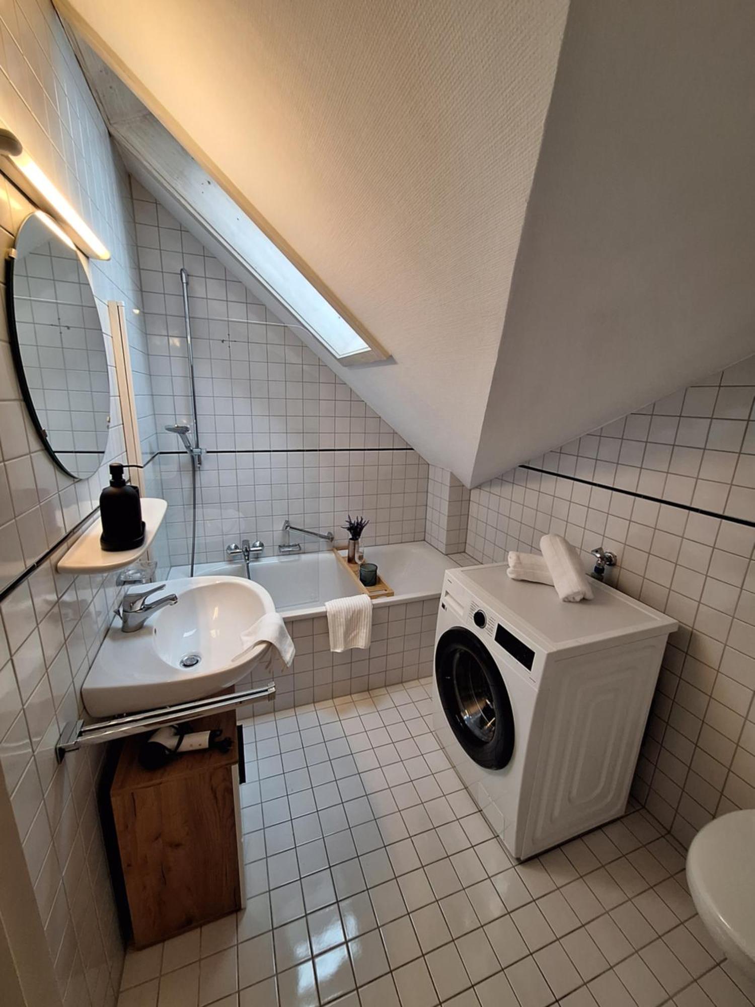 Ferienwohnung Ueberblick Radolfzell am Bodensee Eksteriør bilde