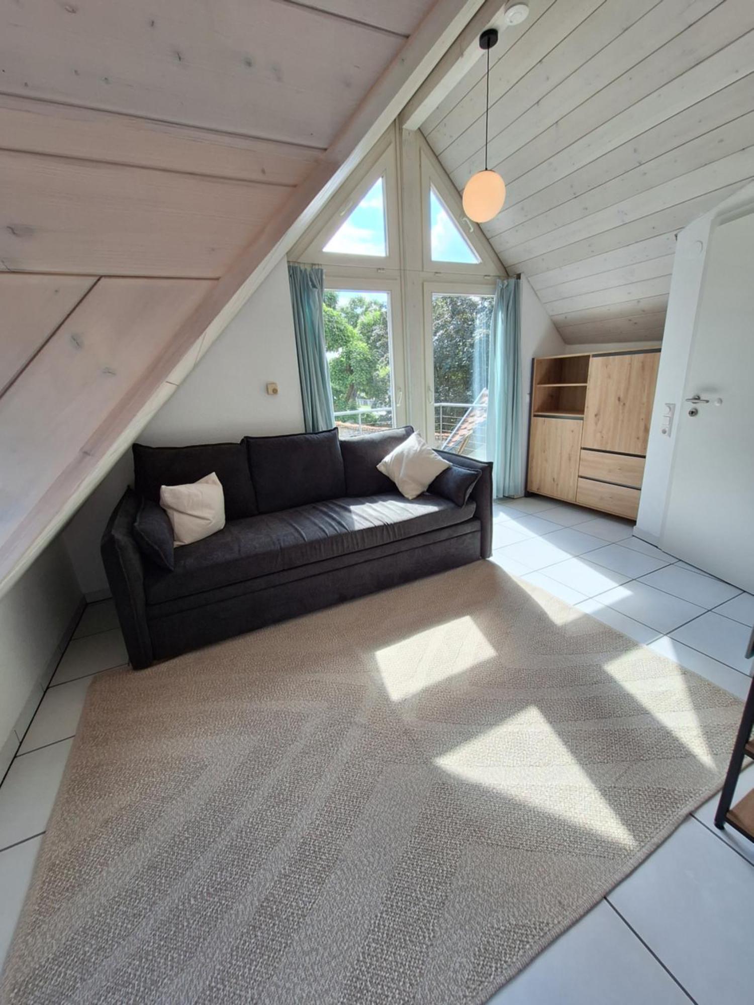 Ferienwohnung Ueberblick Radolfzell am Bodensee Eksteriør bilde