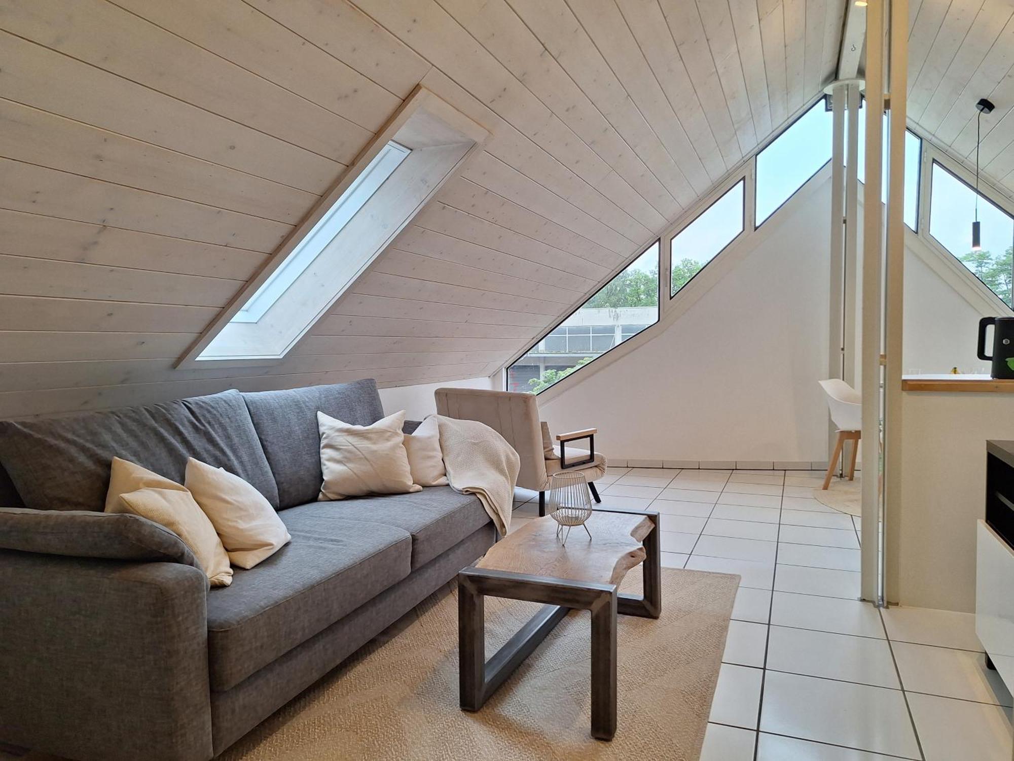 Ferienwohnung Ueberblick Radolfzell am Bodensee Eksteriør bilde