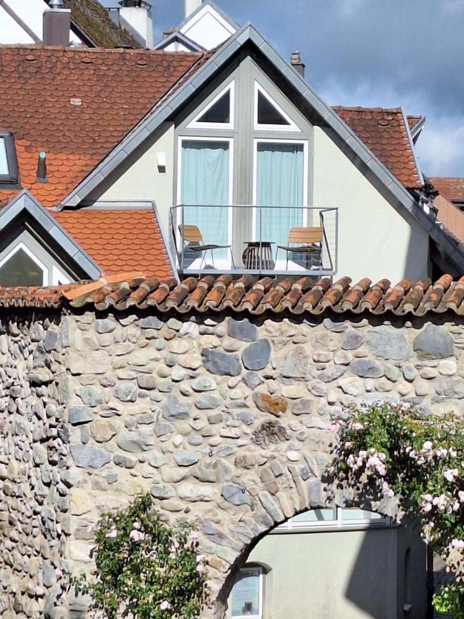 Ferienwohnung Ueberblick Radolfzell am Bodensee Eksteriør bilde